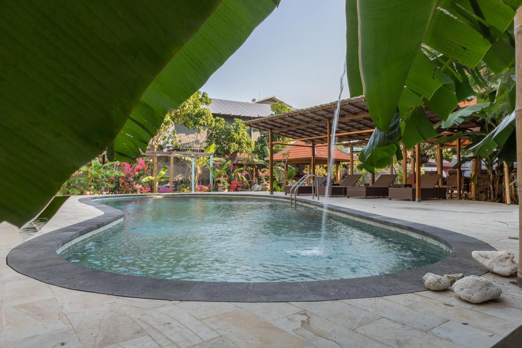 Sanur Lodge Zewnętrze zdjęcie