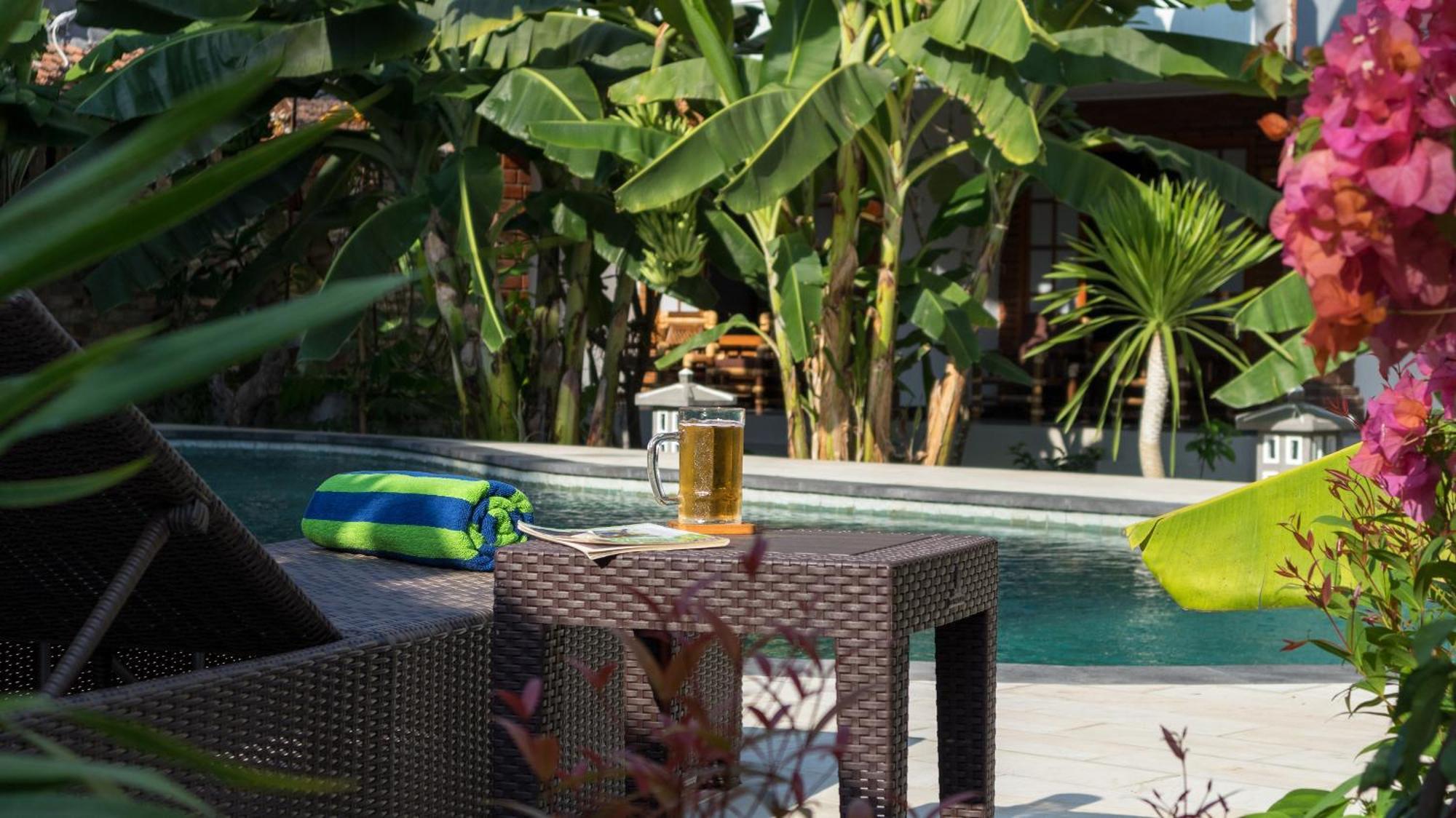 Sanur Lodge Zewnętrze zdjęcie