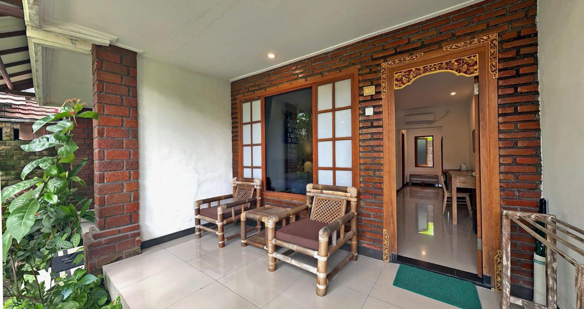 Sanur Lodge Zewnętrze zdjęcie