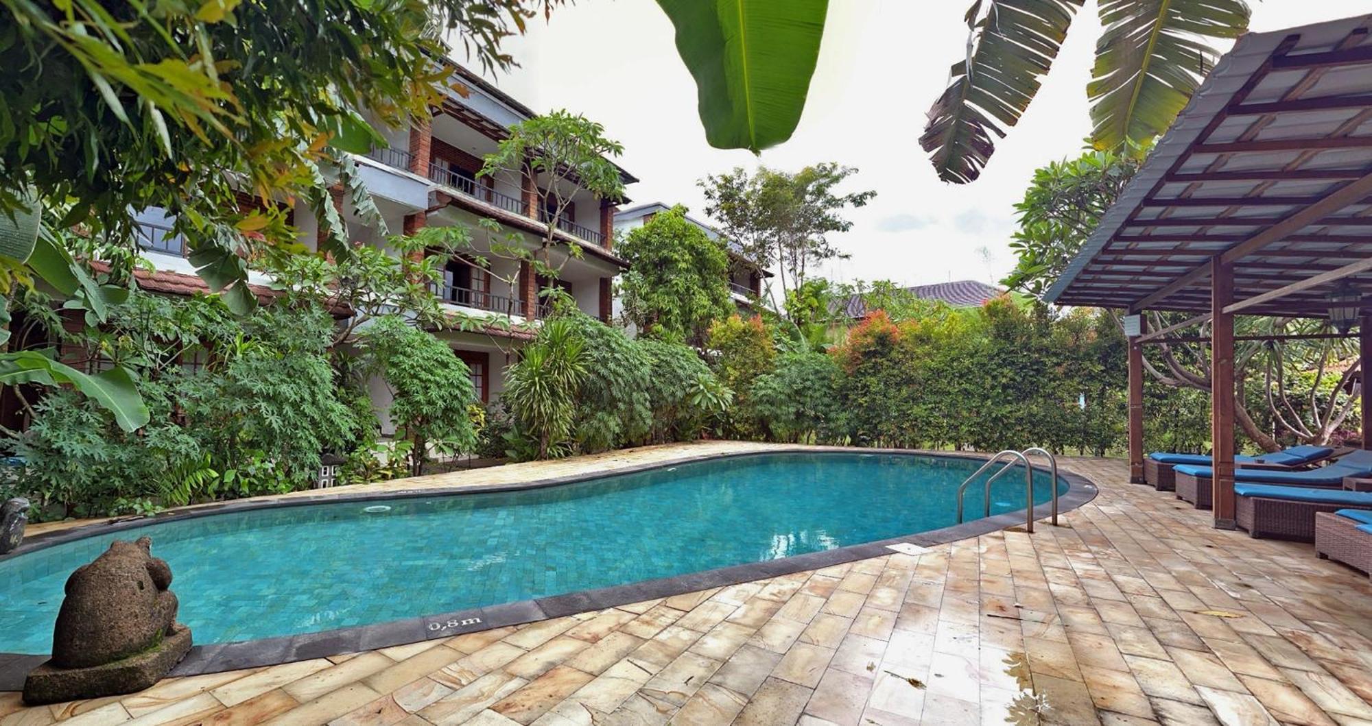 Sanur Lodge Zewnętrze zdjęcie